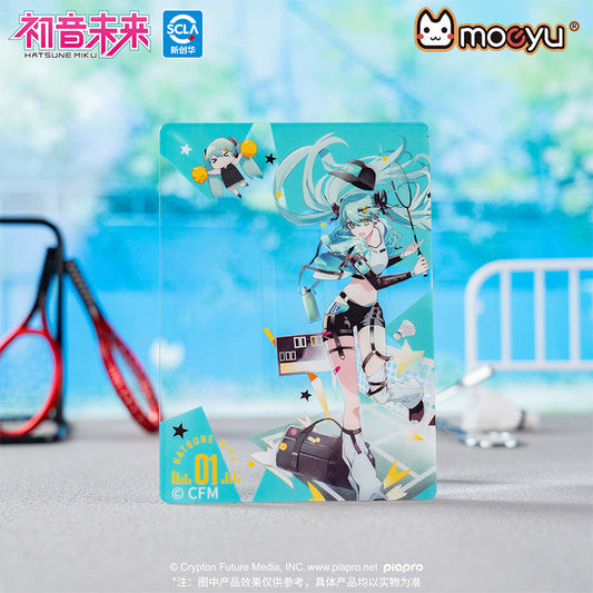 Moeyu: Vocaloid: Hatsune Miku: Run Series - Kanako.store