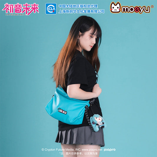 Moeyu: Hatsune Miku iMiku Series Shoulder Bag - Kanako.store