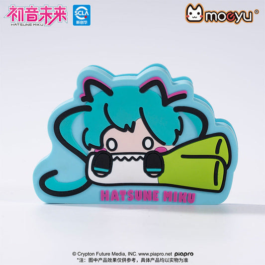Moeyu: Hatsune Miku Bite Series Snack Clip - Kanako.store