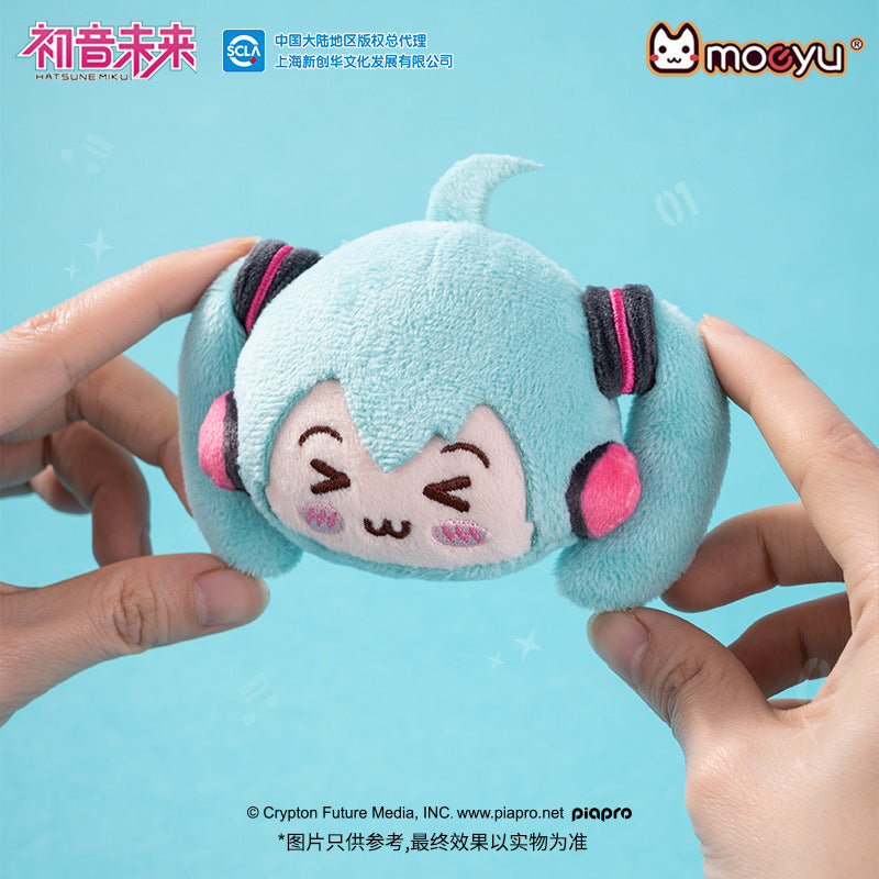 Moeyu: Hatsune Miku: U-Shaped Neck Pillow-Moeyu-Makochan.store