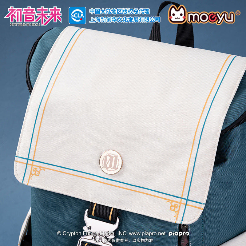 Moeyu Hatsune Miku 24th Anniversary Thanksgiving Backpack - Kanako.store