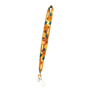 Pokemon Neck Strap Starlight / Lizardon
