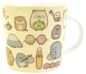 Sumikkogurashi Mag Everyone gathred