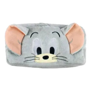 Plush Close-Up Pen Pouch - Taffy