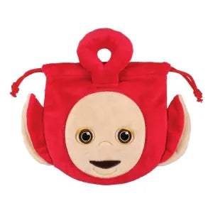 Teletubbies Plush Drawstring - Po