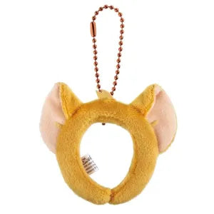Tom and Jerry Headband Keychain - JR