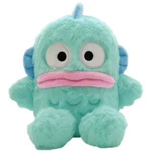 Sanrio Plush doll Hangyodon S H:20cm