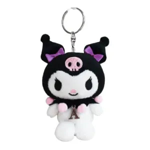 Sanrio Initial Mascot Kuromi A