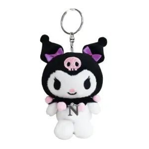Sanrio Initial Mascot Kuromi N