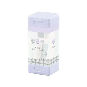 Slim Twin Pencil Sharpener - Check
