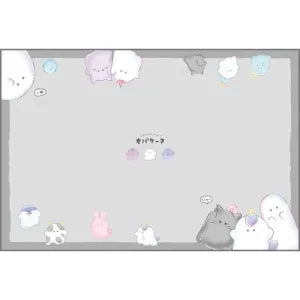 Rectangle lunch cloth