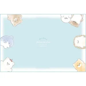 Rectangle lunch cloth - Potetto club