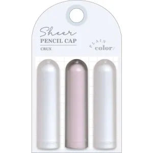 Plain Color Shear Cap - Blue Syrup