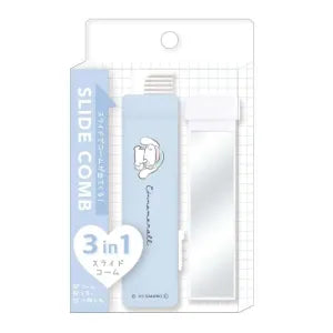 Slide comb 3 in 1 - Cinnamoroll