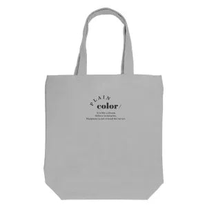 Trend tote bag - Plain color
