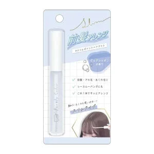 Slim point hairbrush - Blue