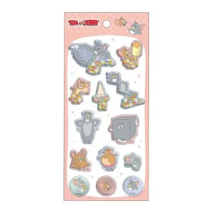 Tom and Jerry Cupsule seal
