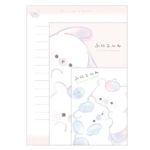 Puchi Puchi Envelope Letter - Funikorn