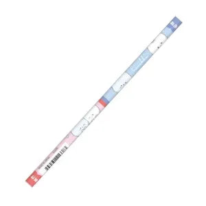 Red and Blue pencil - Hanekkoyousei