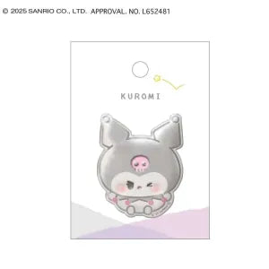 Uruchuru Candy Sticker - Kuromi