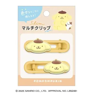 Slim Multi Clip - Pompompurin