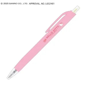 Triangular Gel Pen - Hello Kitty - Red