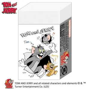 T_Tom and Jerry Eraser / Paper Chase