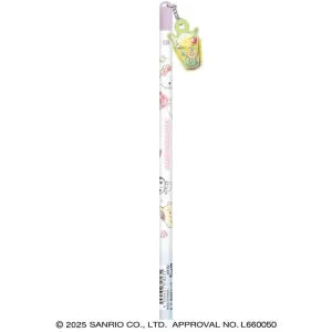 T_Sanrio Charm Pencil 2B / Chima Chima Sweets White