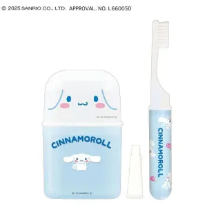 Toothbrush Set / Cinnamoroll