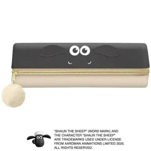 T Shaun the Sheep Pencil Case / Timmy