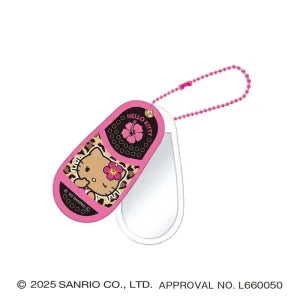Slide Mirror / Hello Kitty / Sun-tanned