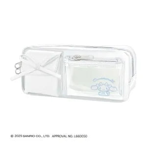 Ribbon Pocket Pen Case / Cinnamoroll