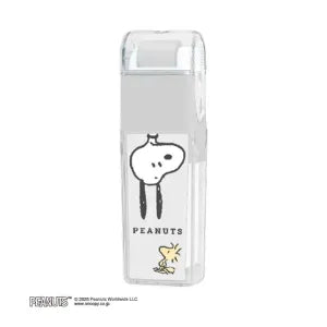 Slim Roller Eraser / Snoopy / Upside Down