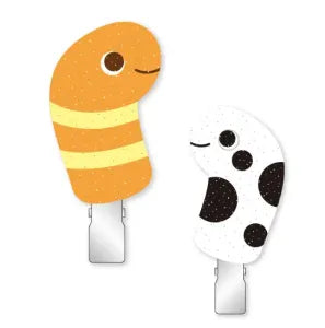 Forelock Clip - Chin-anago & Nishiki-anago