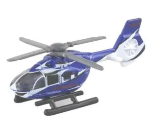 BK117 D-2 Helicopter