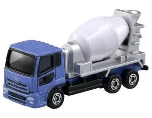 Quon Mixer Truck
