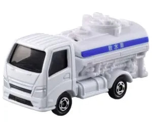 Water Sprinkler Truck