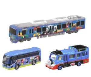 Thomas: Various Vehicles Set