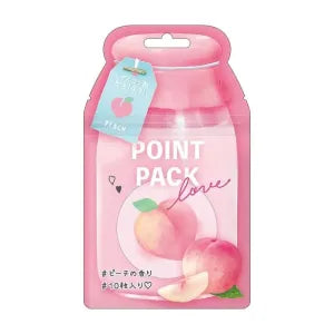 Point pack - Peach