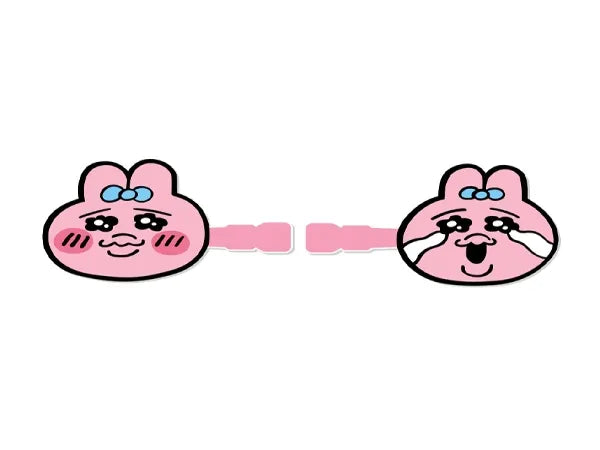 Acrylic hair clip(2)