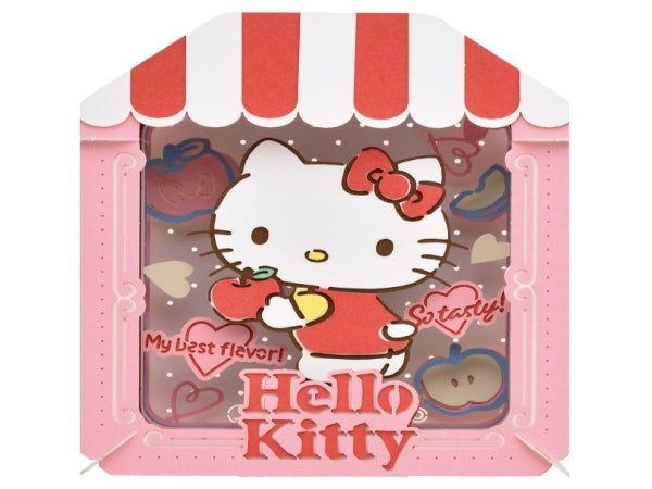 Paper theater - Hello Kitty