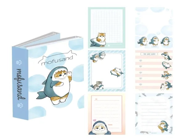 Flip notes (1) Same-nyan