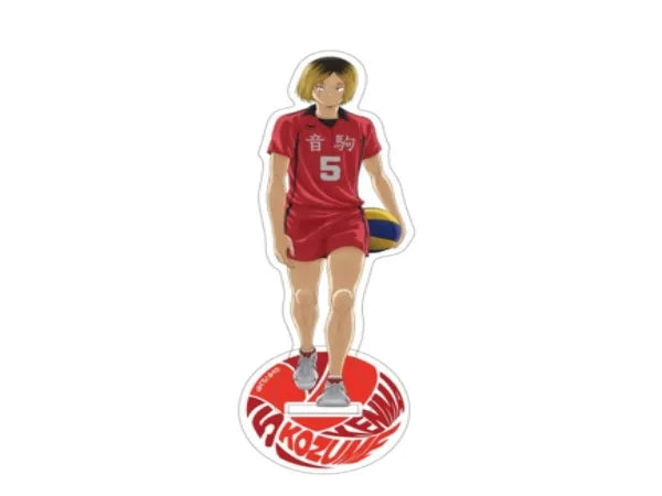 Acrylic stand 4:Tadashi Yamaguchi