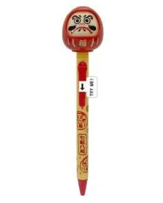 Daruma Action Pen – Red