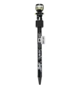 Ninja Walking Action Pen – Silver