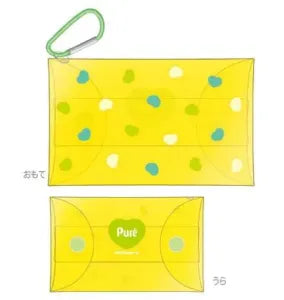 Puré Gummy Clear Multi-Purpose Case – Muscat