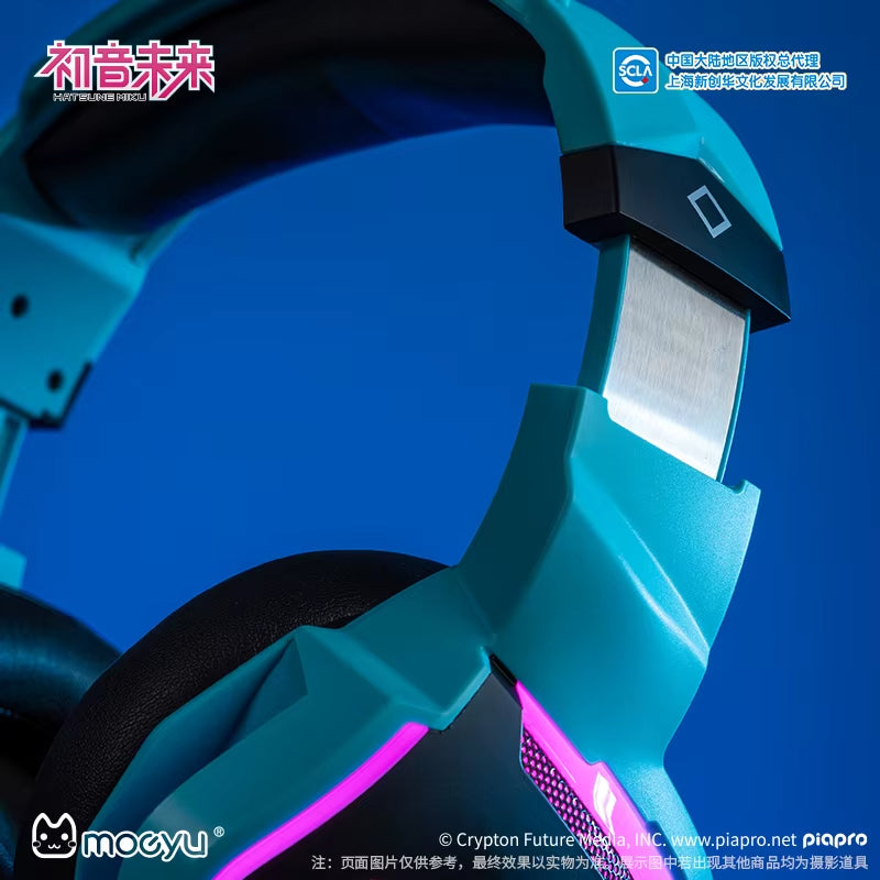 Moeyu: Hatsune Miku: Headset-Moeyu-Makochan.store