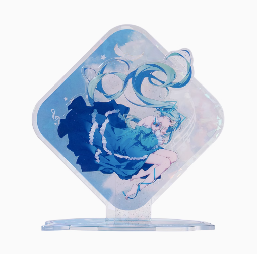 Moeyu Hatsune Miku Sound Dream Series Acrylic Scene Stand - Kanako.store