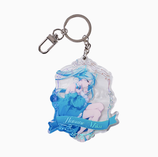 Moeyu Hatsune Miku Sound Dream Series Acrylic Pendant - Kanako.store