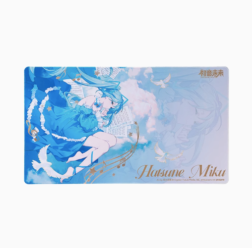 Moeyu: Hatsune Miku Sound Dream Series Large Mouse Pad - Kanako.store